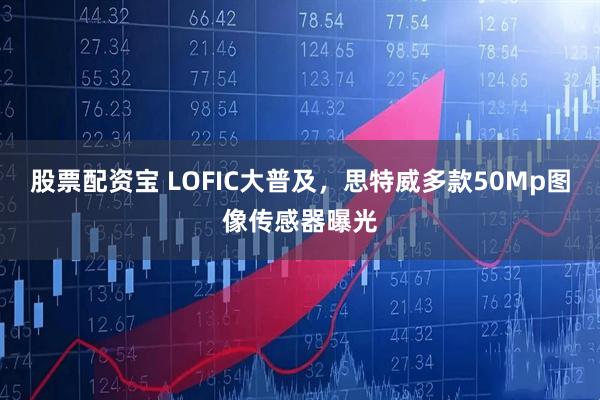 股票配资宝 LOFIC大普及，思特威多款50Mp图像传感器曝光